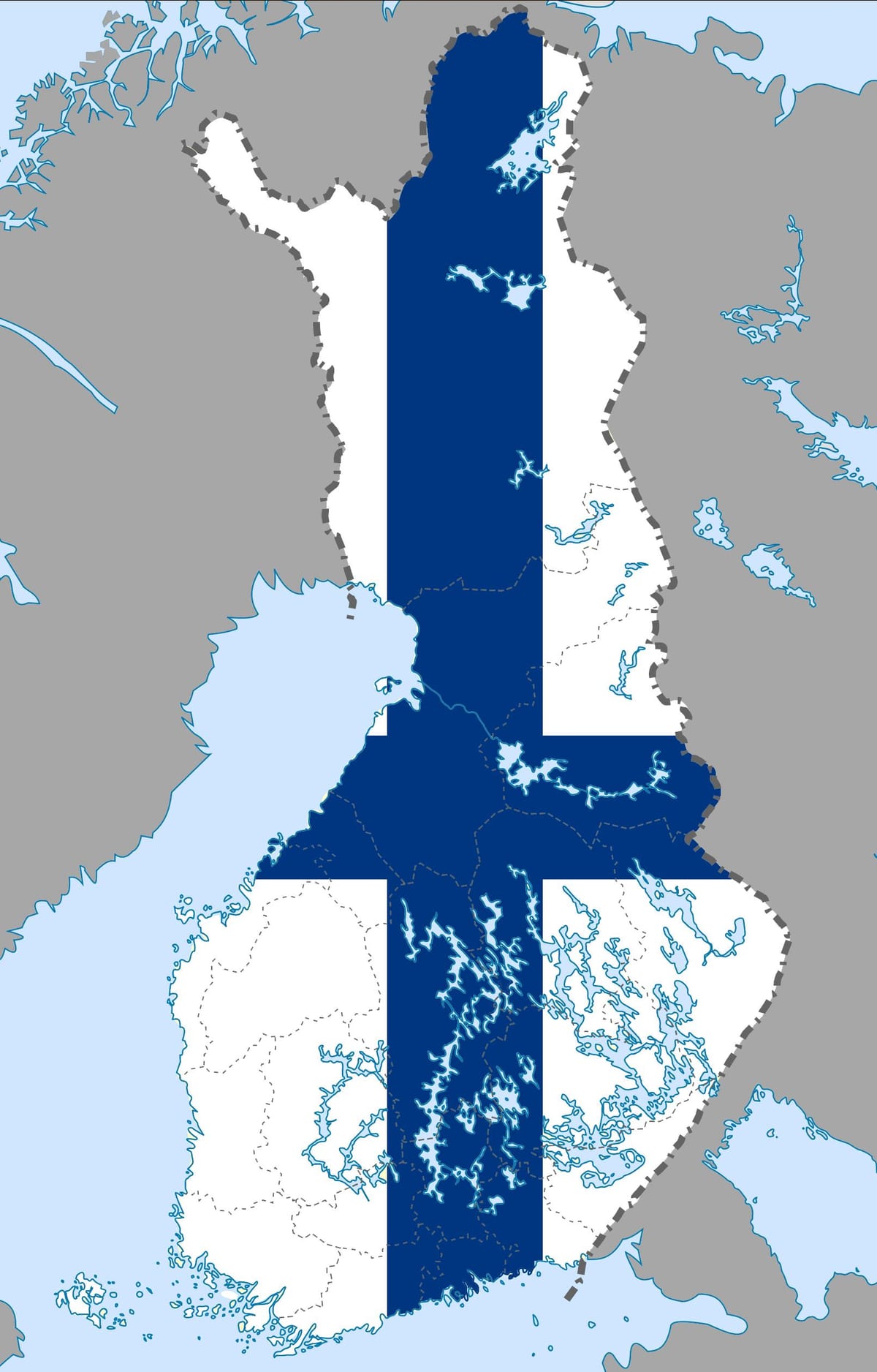 Kat jeyografik fenlann drapo