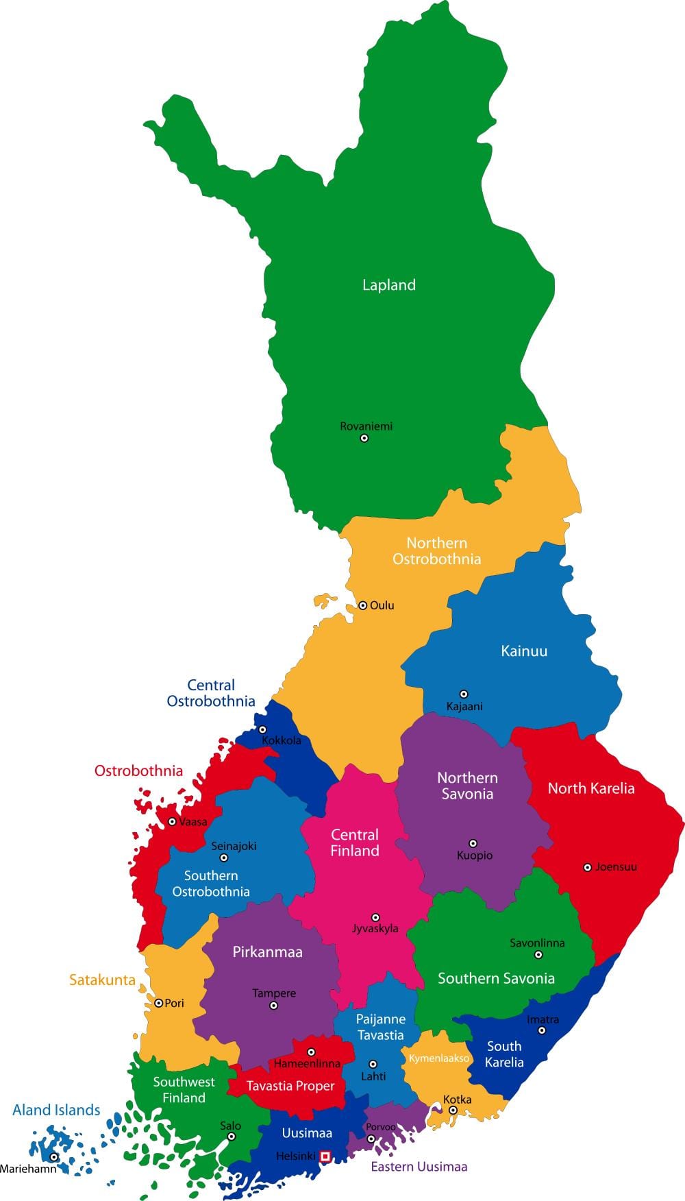 Fenlann pwovens kat jeyografik