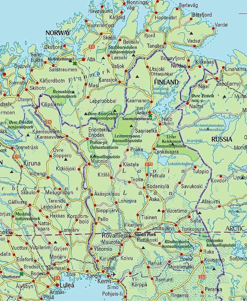 Kat jeyografik nan randone Fenlann