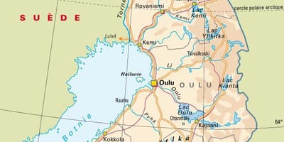 Kat jeyografik nan Fenlann pak nasyonal