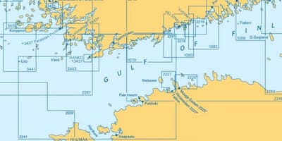 Kat jeyografik nan gòlf nan Fenlann