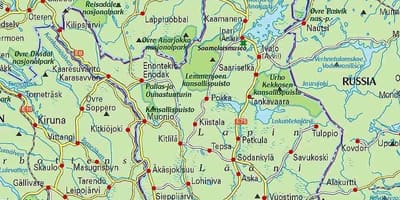 Kat jeyografik nan randone Fenlann